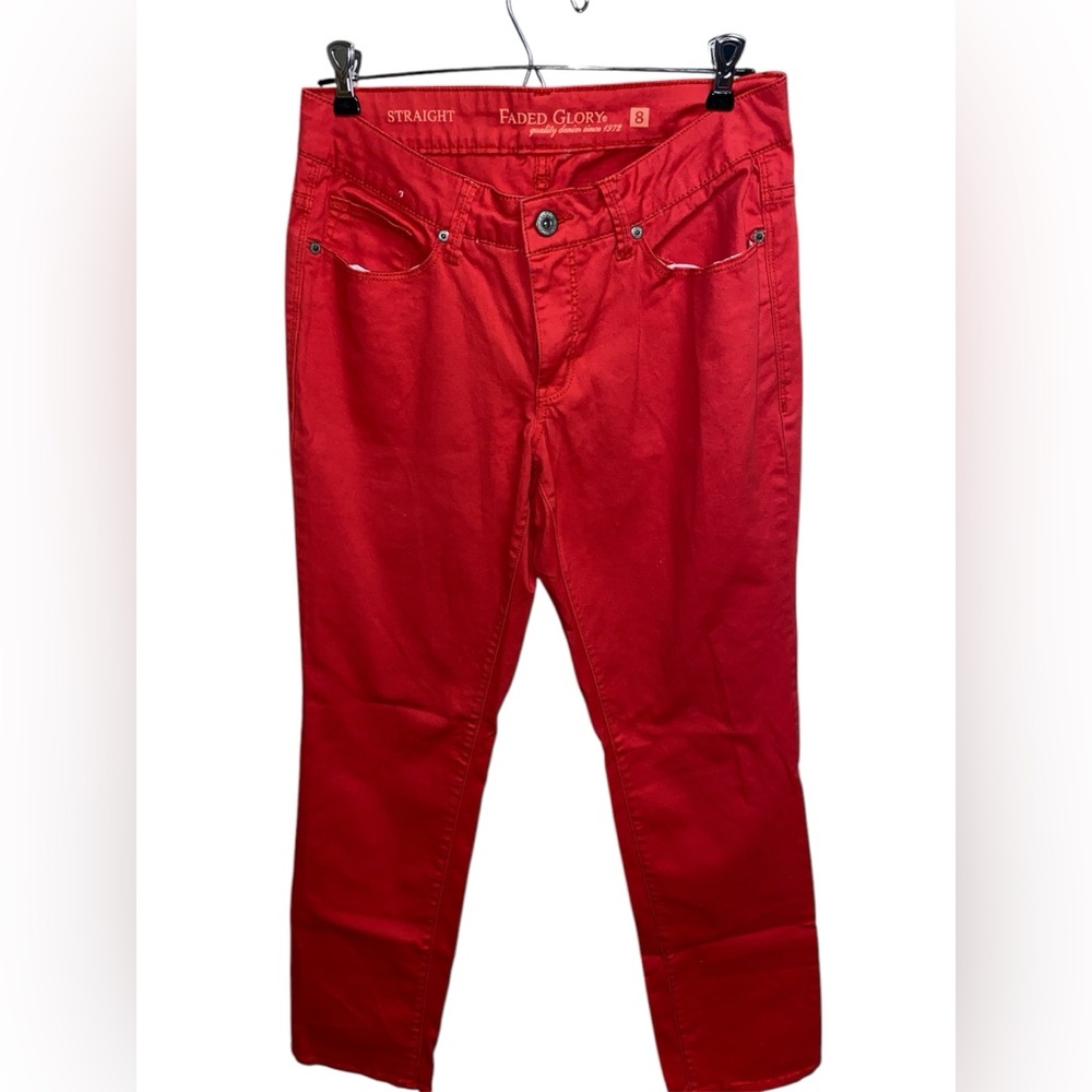 Faded Glory woman pant size 8